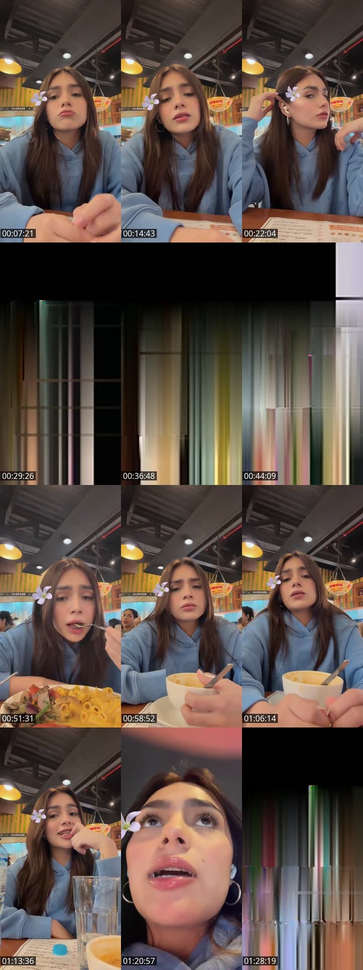 @yeseniayulizasilv TikTok live stream