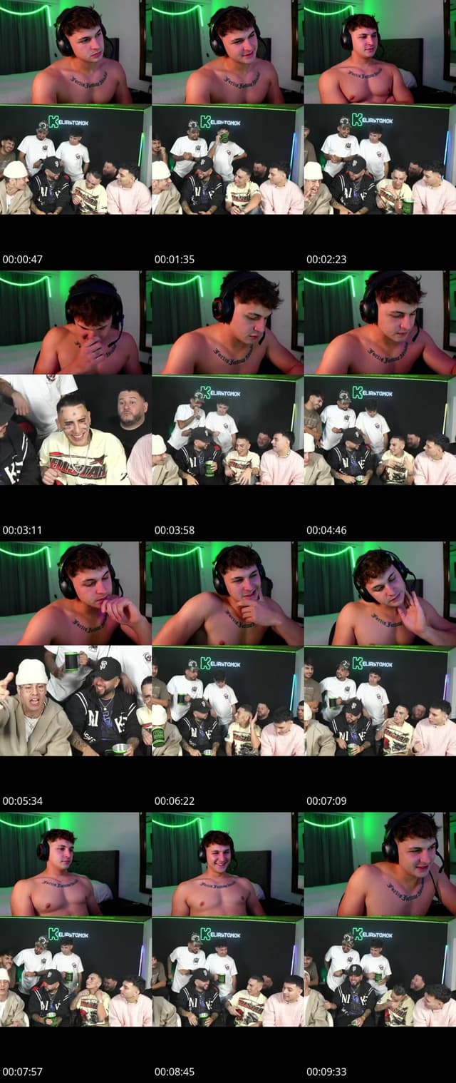 TikTok live: el mejor stream del año by @rama_alfonzzo