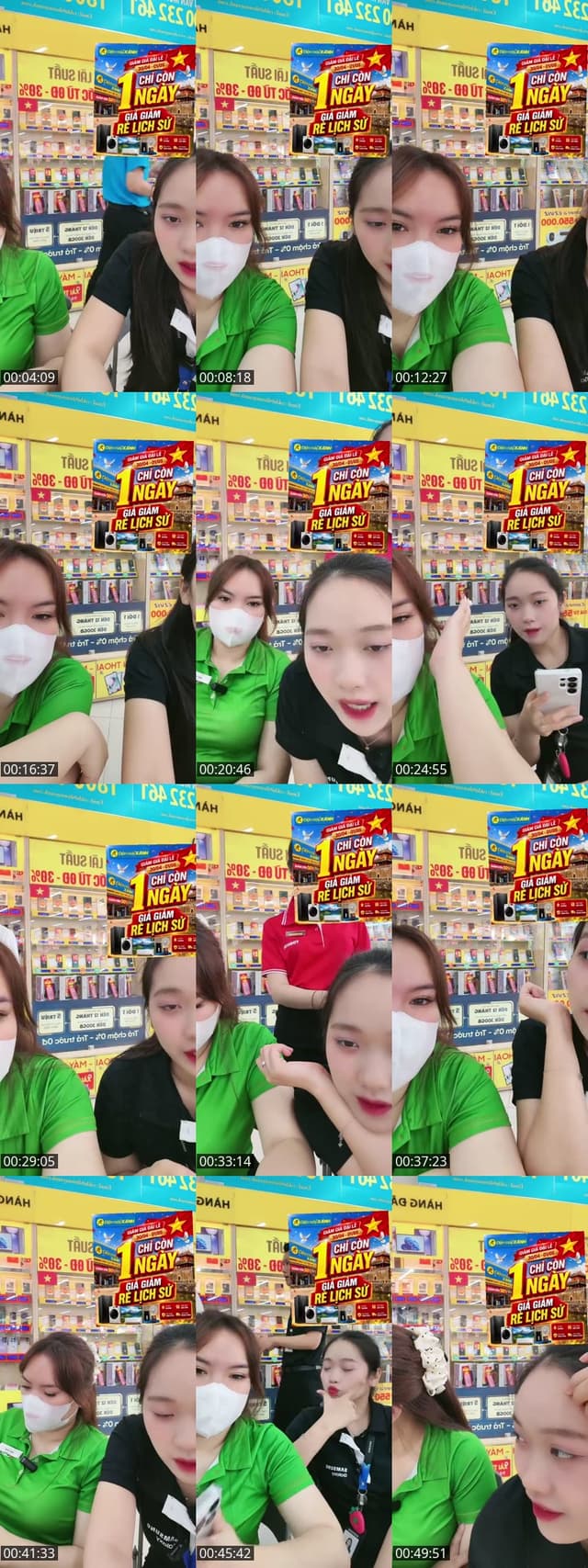 TikTok live: Vào live nói chuyện cho vui ạ by @dmx.danang1225