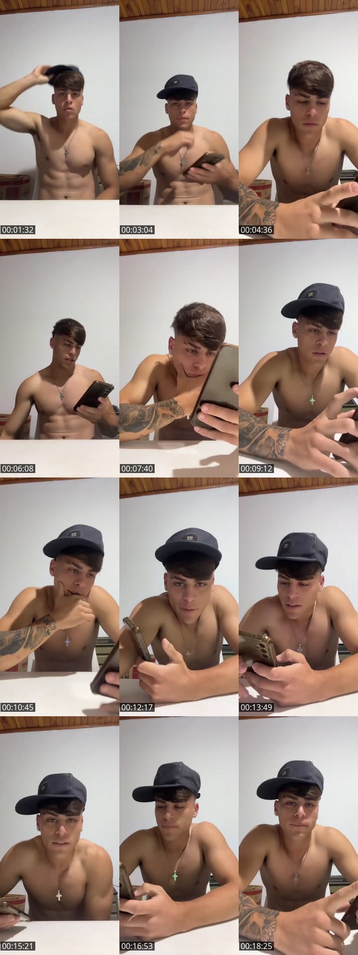 reaccionando ig