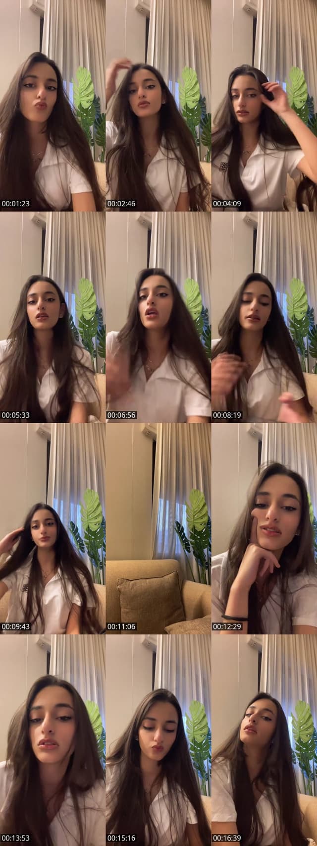 TikTok live: حياكم🤍 by @r5.a7_