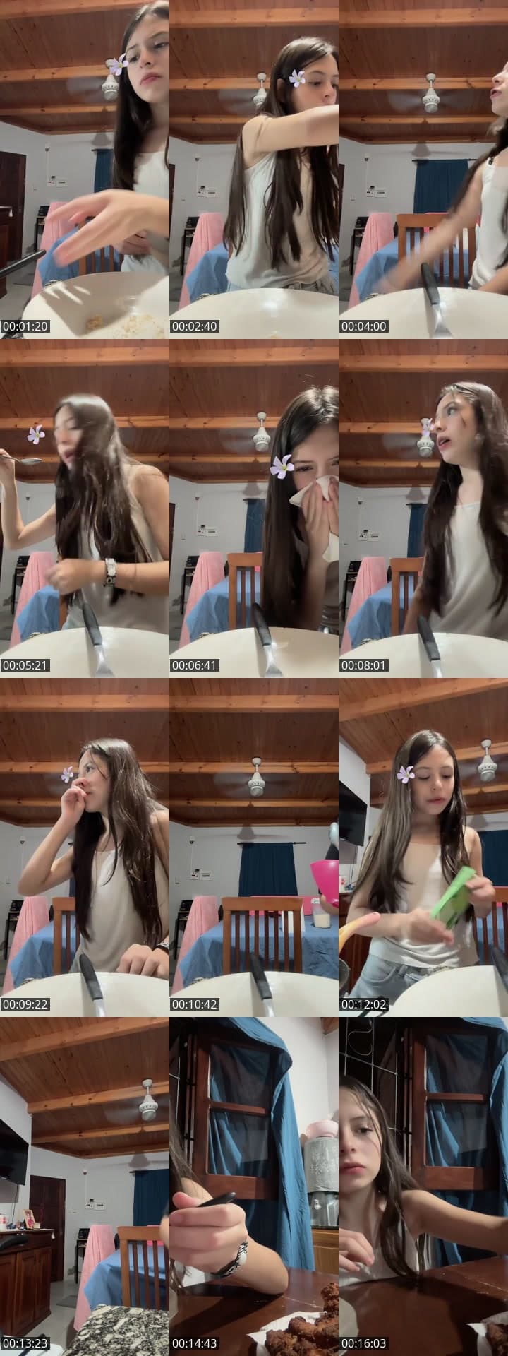 @__itsgala TikTok live stream