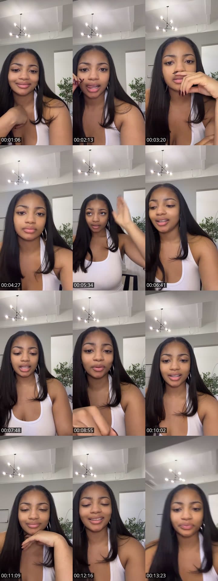@octaviastar TikTok live stream