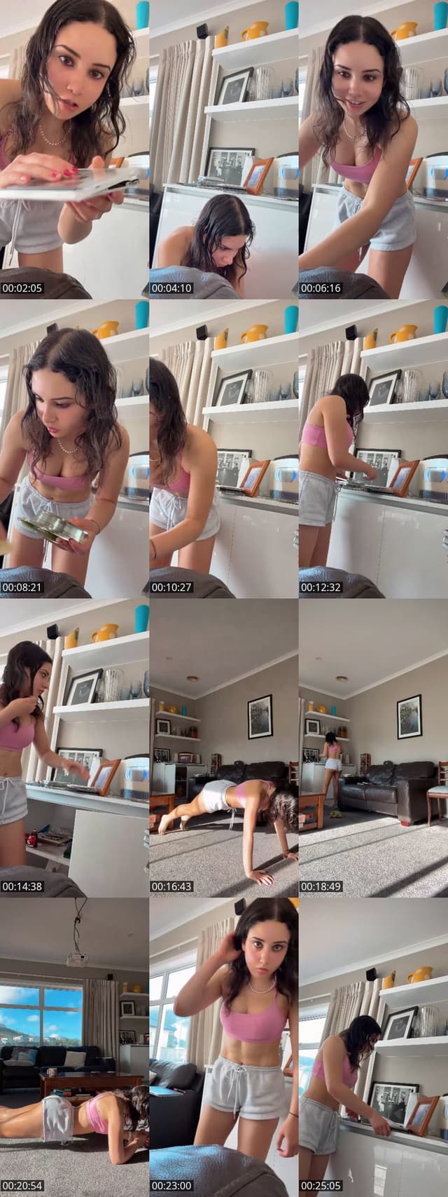 TikTok live: Anhedonia by @bianca.lovessinging
