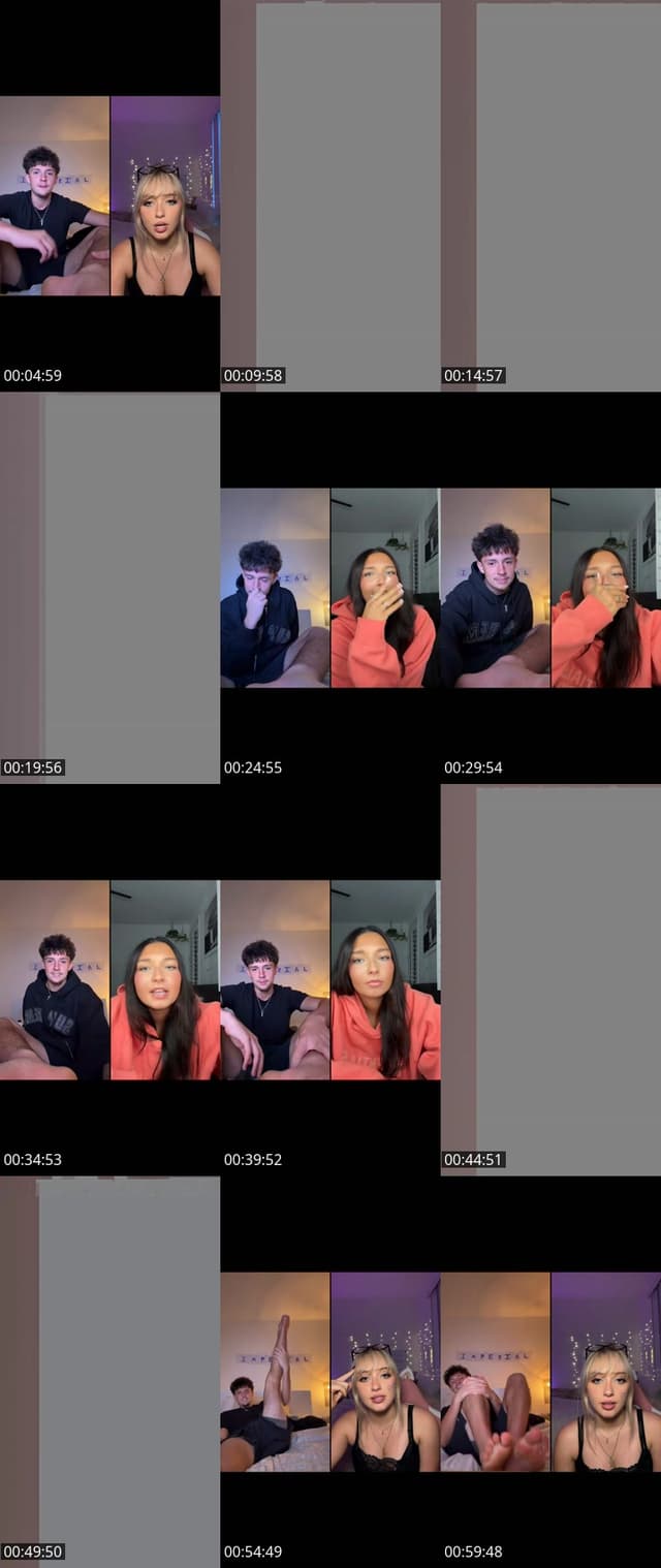 TikTok live: mentioned you by @kingglogann