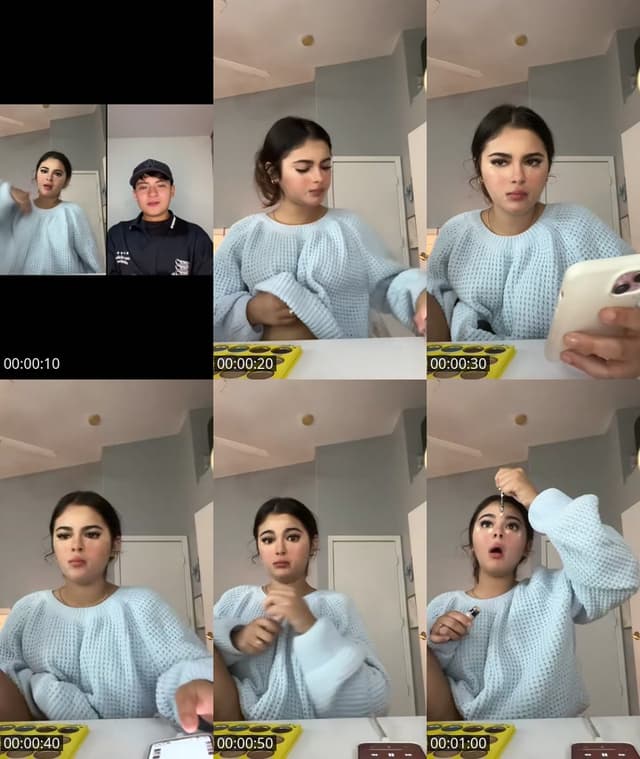 TikTok live: Gente síganme  y chismeamos by @barbara.adrianza1