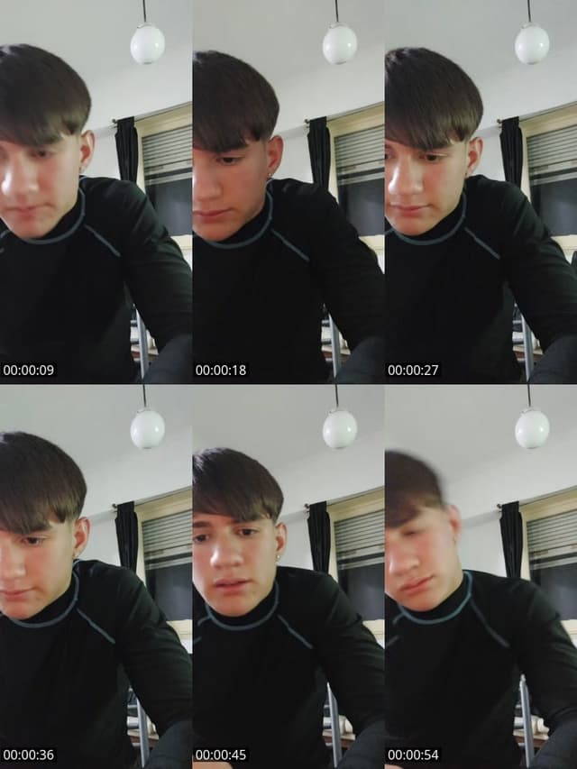 TikTok live: reaccionando ig con los pibes by @tomas.molinass
