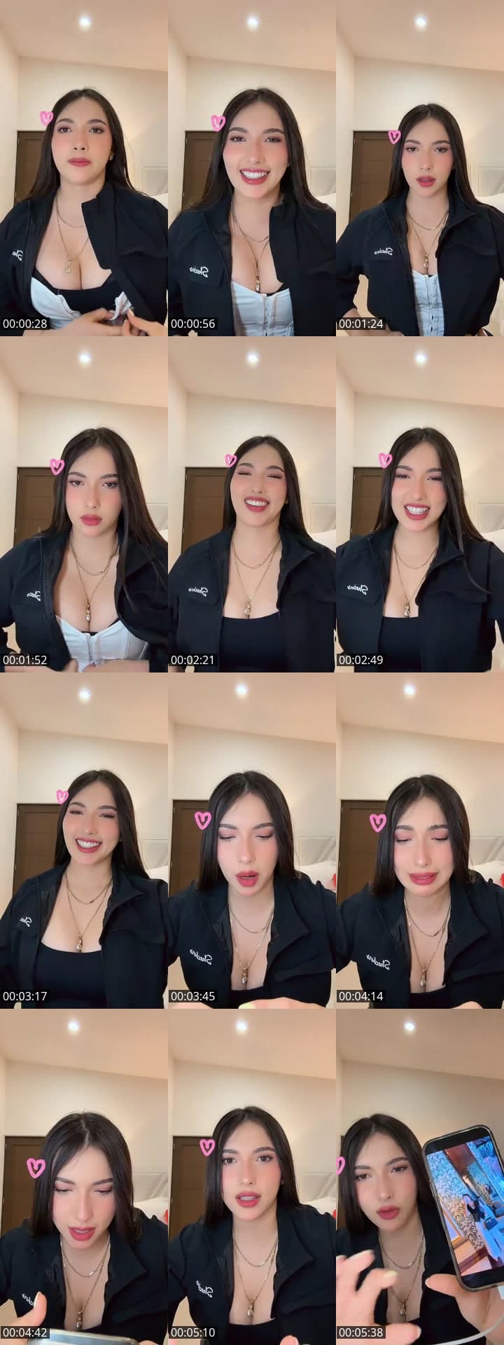Pijamada real 💚