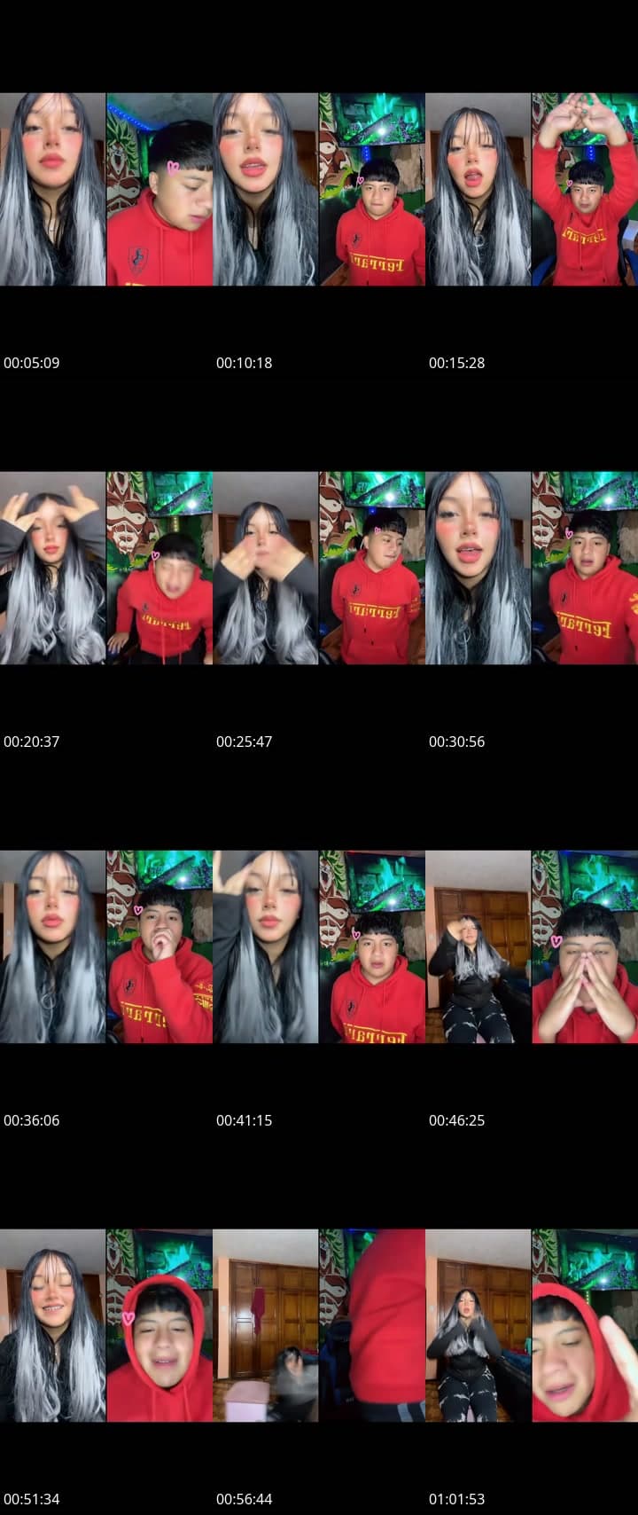 Hi Bebes ❤️‍🔥