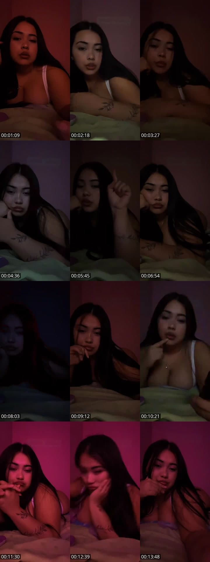 @martinaabrils TikTok live stream