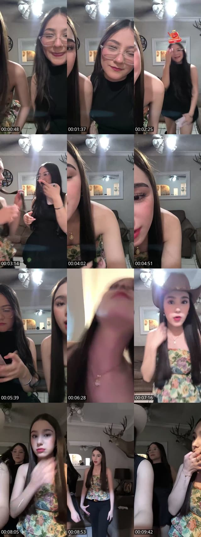 @andreiuchiss.com past TikTok live from 2026-05-03