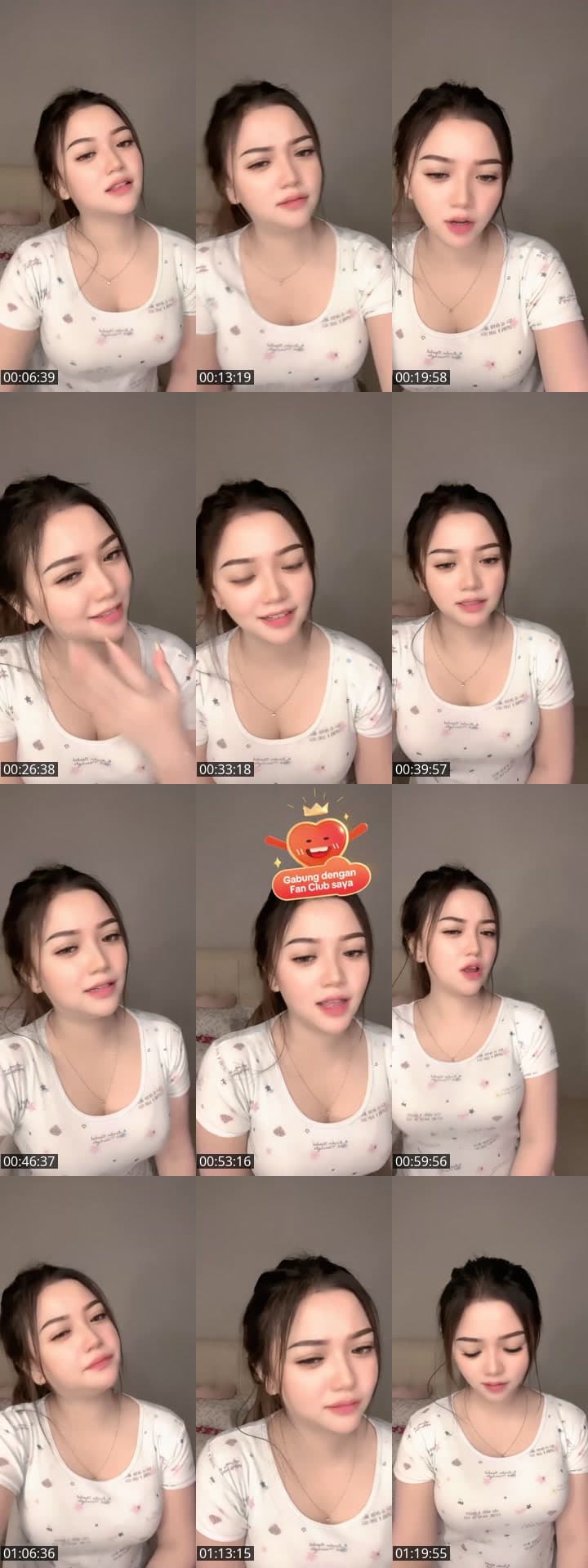 @hybybleee TikTok live stream