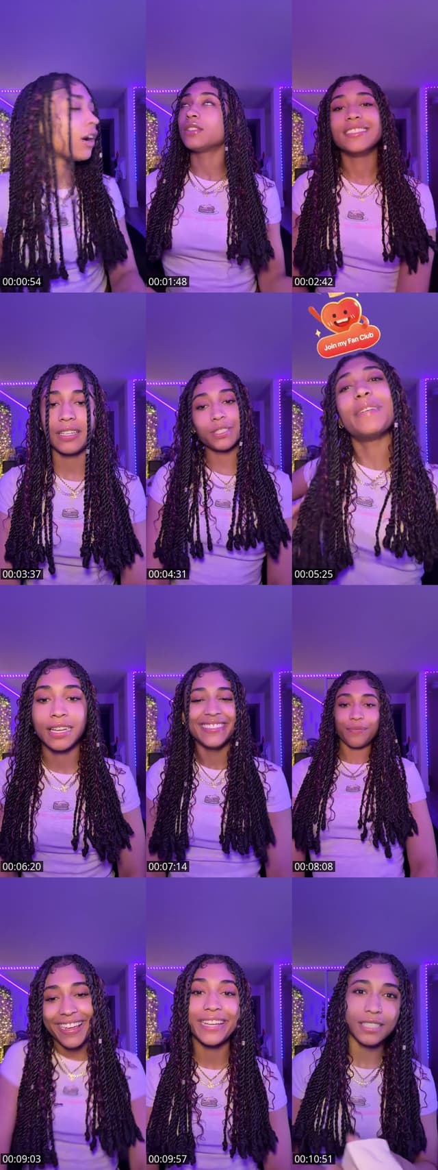 Past TikTok live: lets fill this gallery n vibe 🥰 by @leylamurgia1