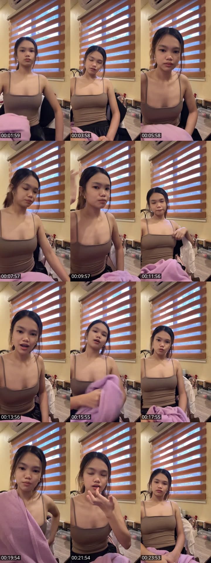 @whoskimyu TikTok live stream