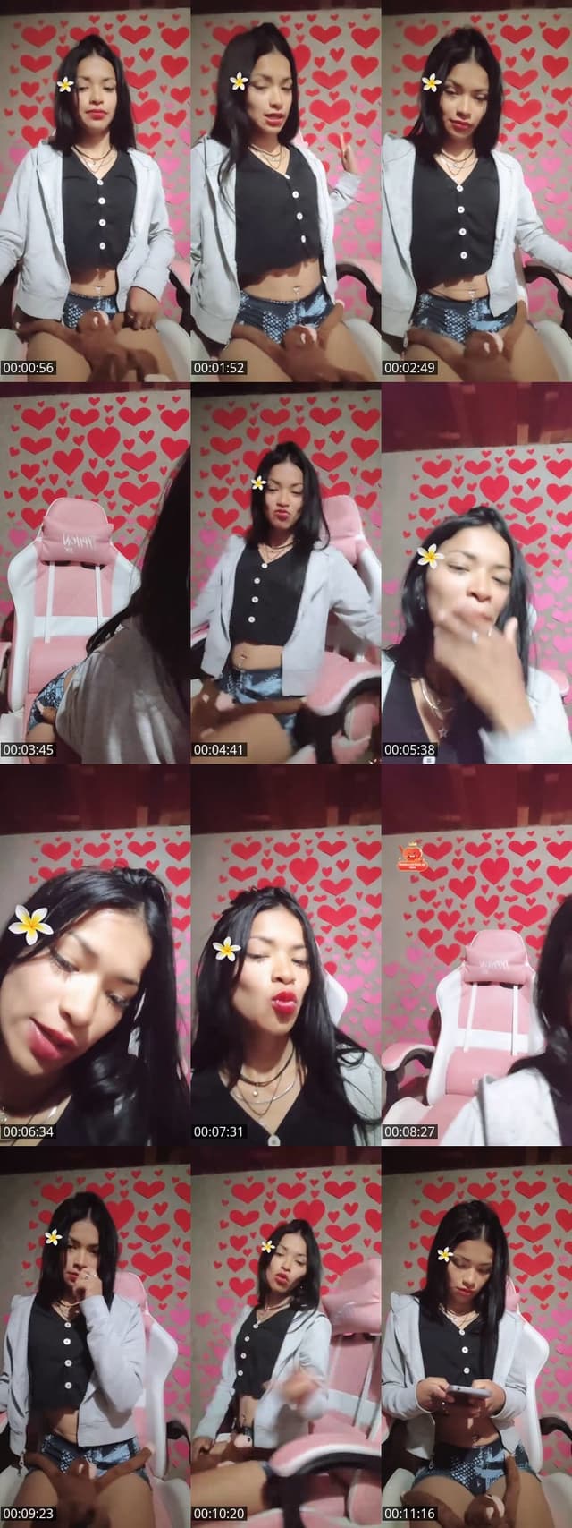 TikTok live: hola bienvenidos 🌚🐒 by @mili.76