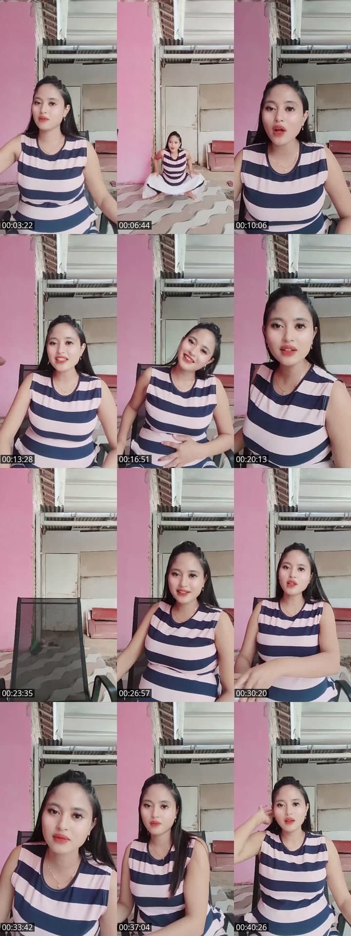 @rosita.ros437 TikTok live stream