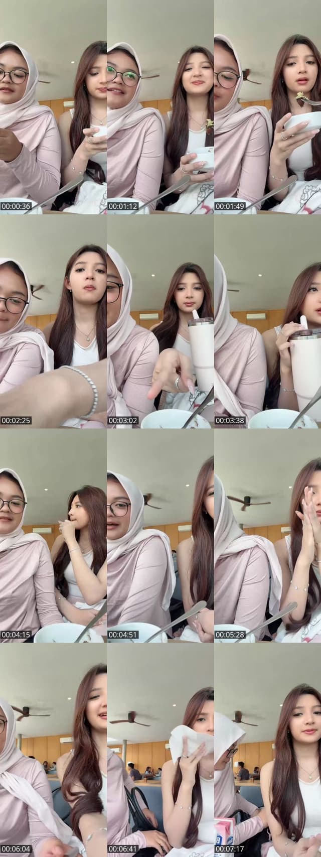 @sweeatsparkless TikTok live from 2026-05-03
