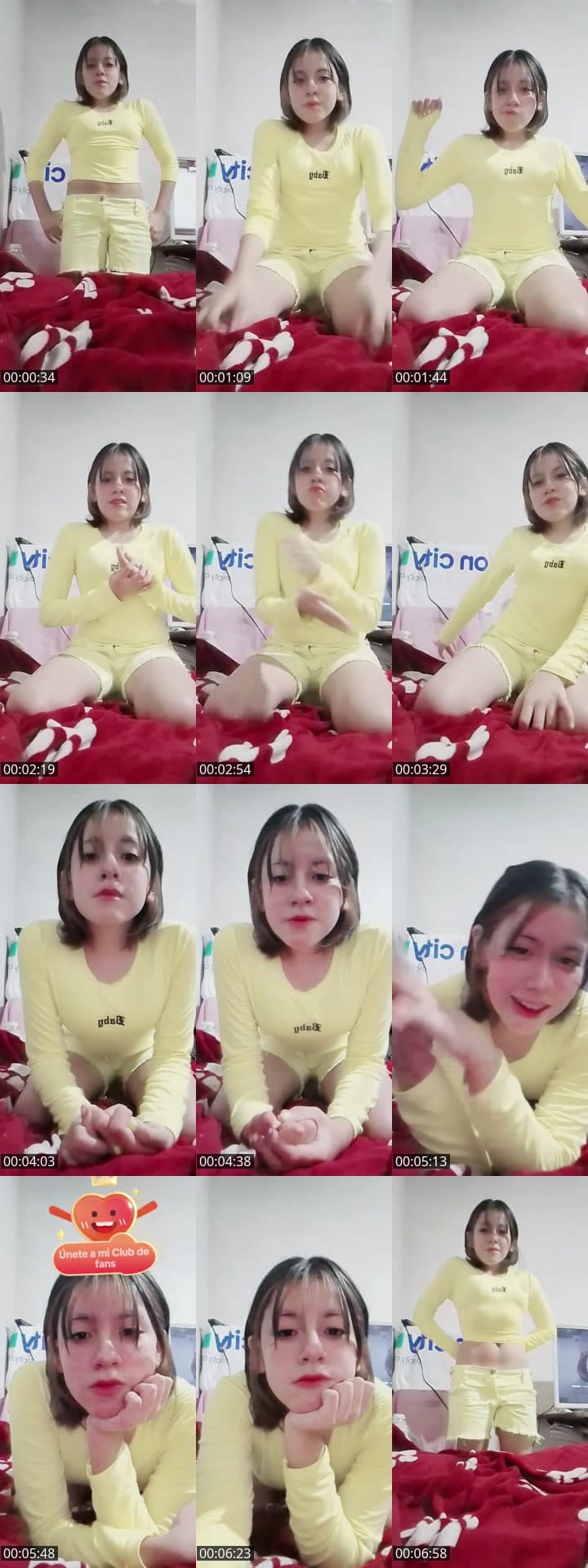 @bachira.mini08 TikTok live stream