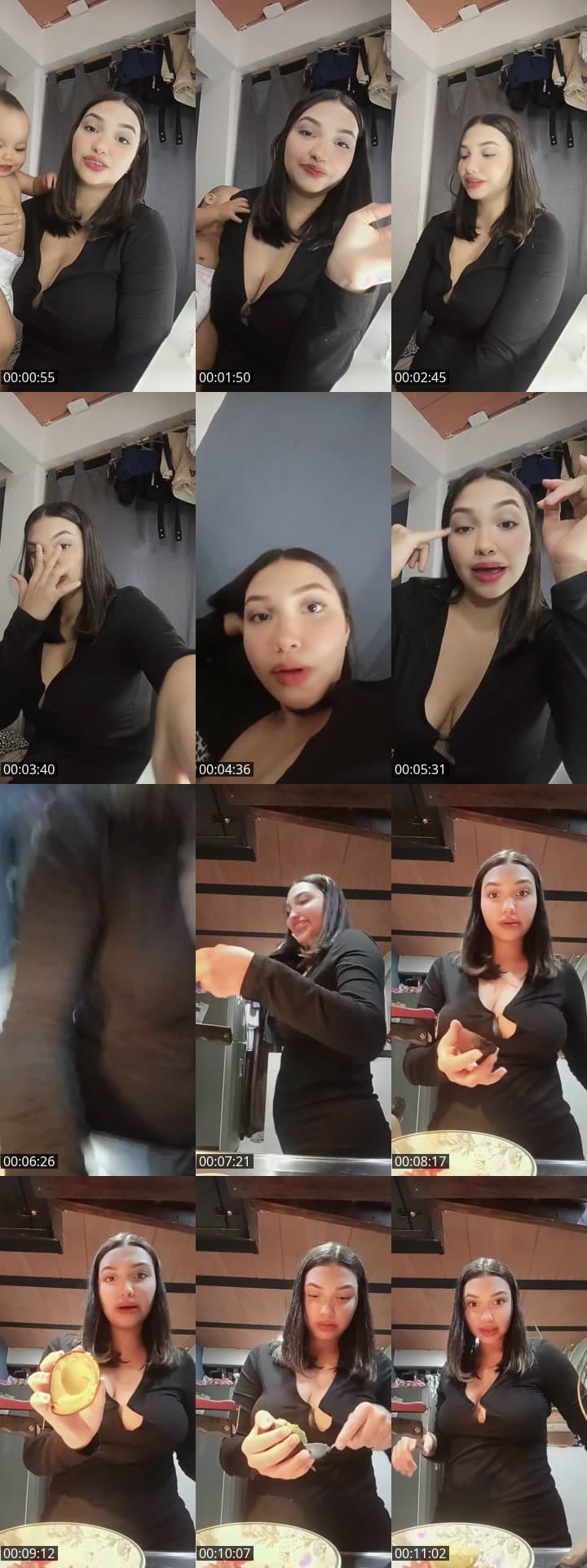 @yineth0991 TikTok live stream