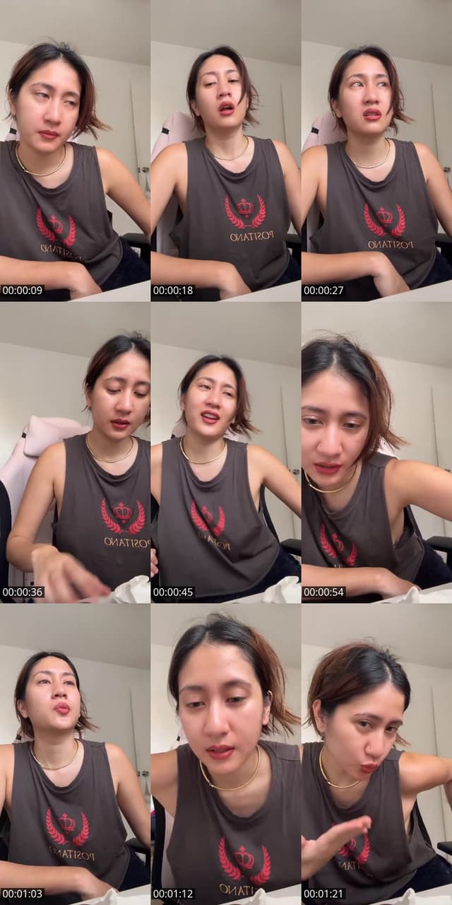 TikTok live: Gud am by @einjtheyapper