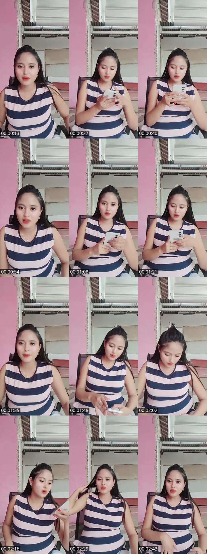 @rosita.ros437 TikTok live stream
