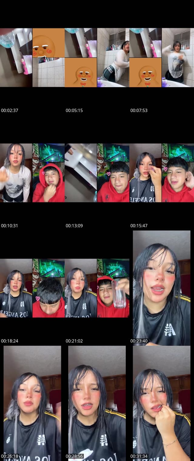 TikTok live: Hi Bebes ❤️‍🔥 by @mishell_villalva