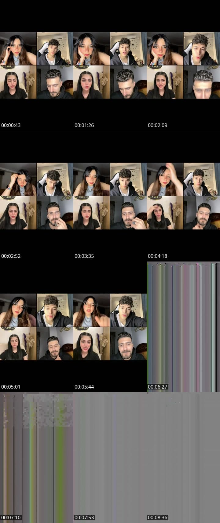 @nemooutofstorage0 TikTok live stream