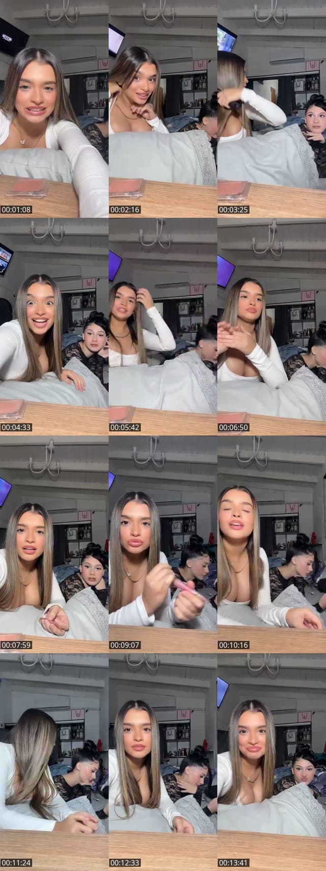 TikTok live: Q ondaaa by @lorianaa1