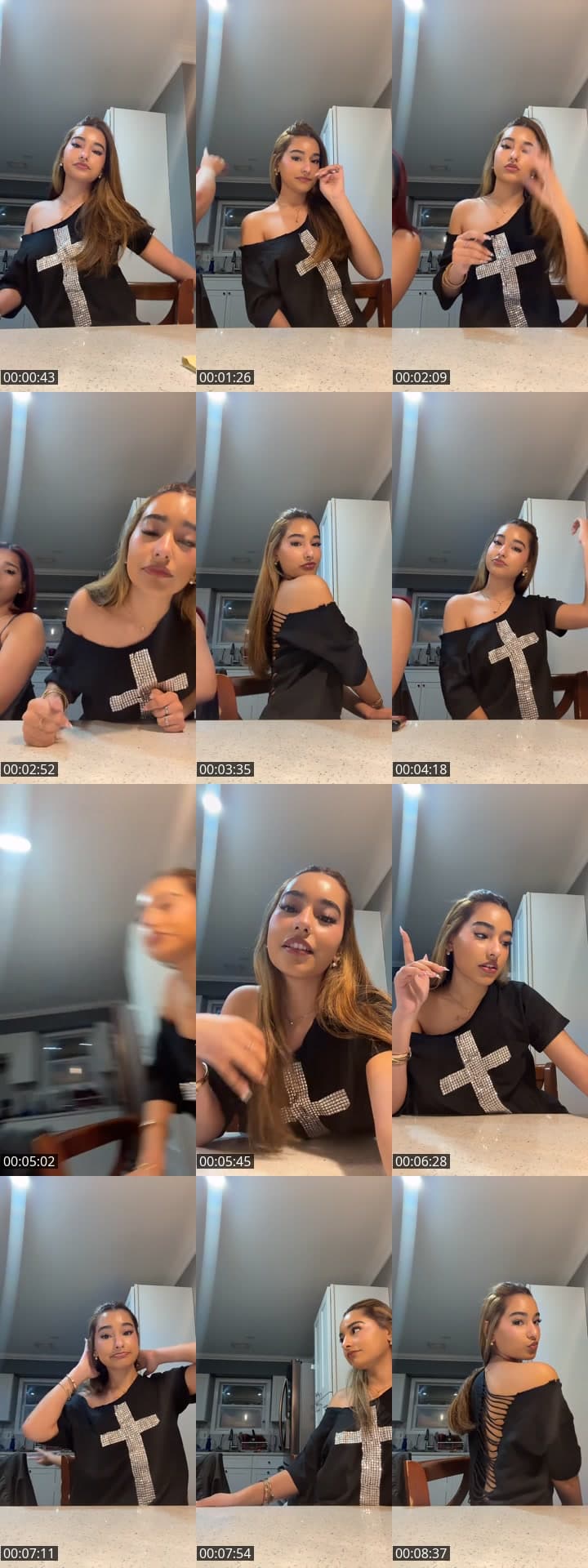 @traplordashh TikTok live stream
