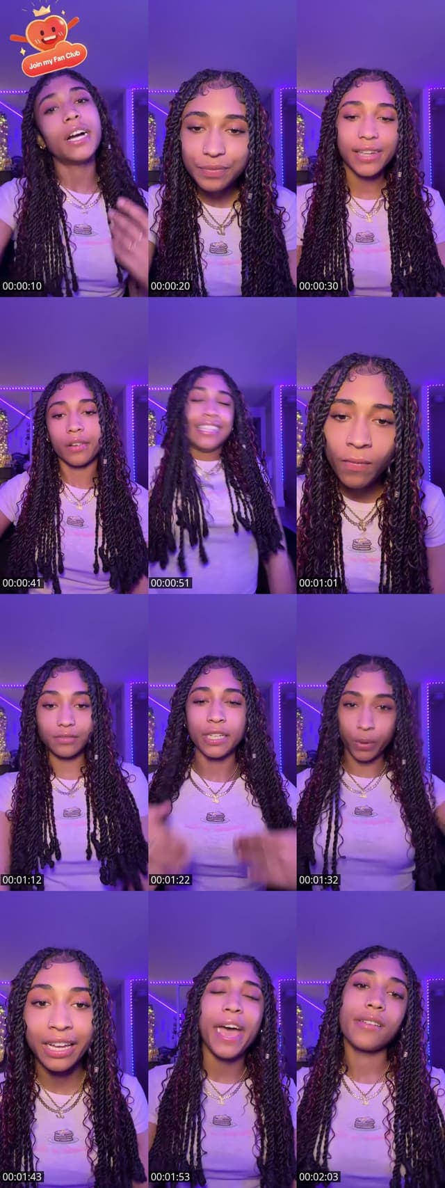 Past TikTok live: lets fill this gallery n vibe 🥰 by @leylamurgia1