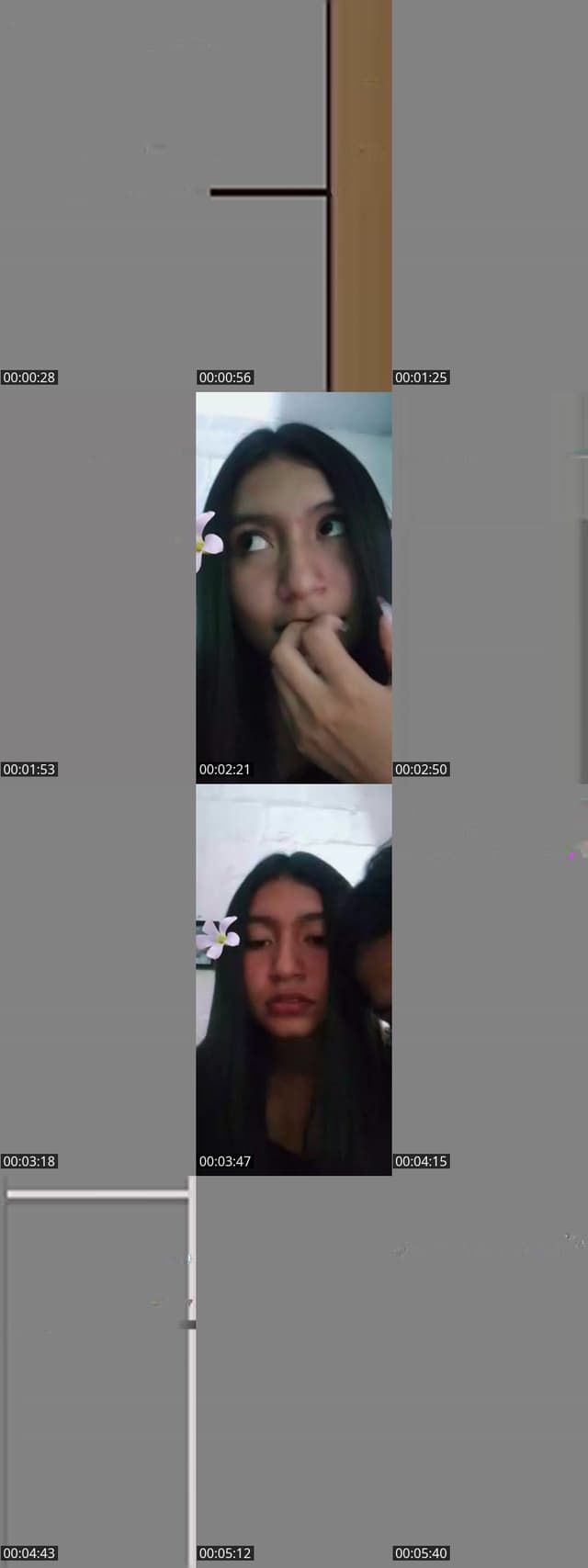 TikTok live: Conversemos 😚 by @cris_vb16