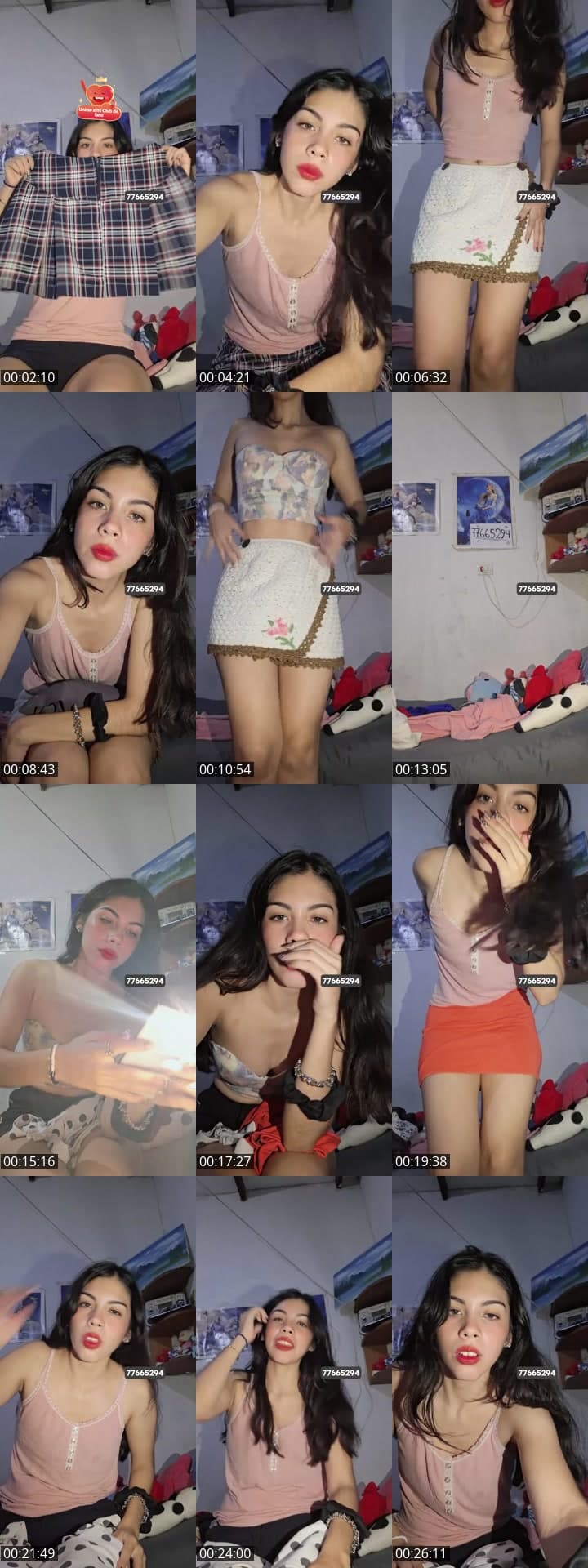 ropa de MUJER, solo chicas pls