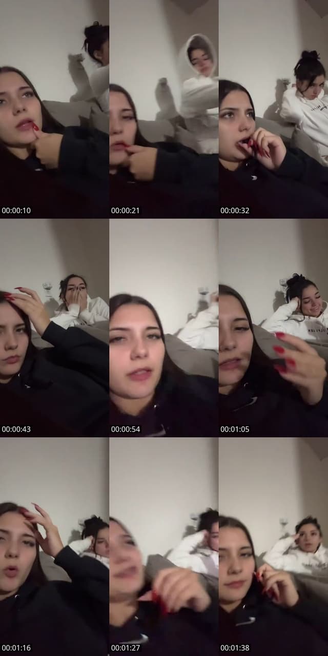 TikTok live: que saleee by @biann_002