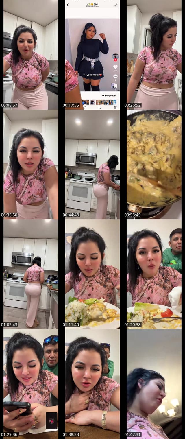 TikTok live: Ven 🥵 by @alizo822