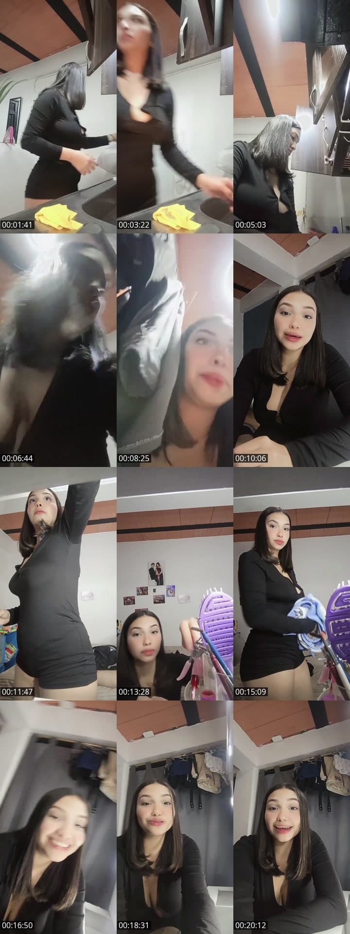 @yineth0991 TikTok live stream