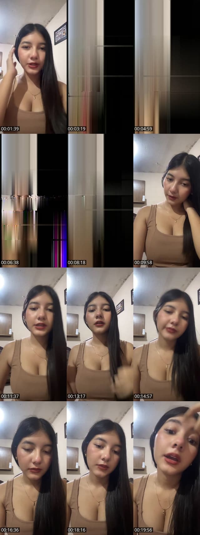TikTok live: no soy gacha 🥺🫰🏻 by @nvldezzz_