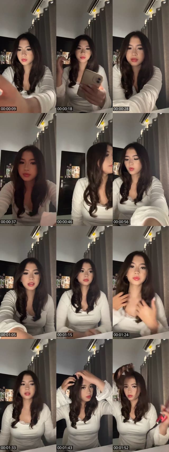 TikTok live: lembongan by @sarahsyesha_