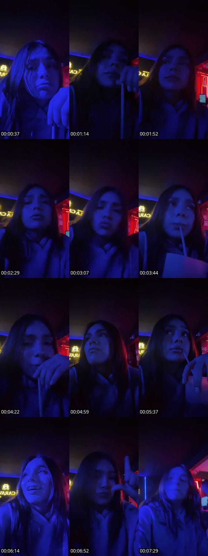 @yesseniayulizasilva TikTok live stream