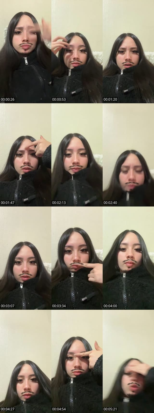 TikTok live: solo fieles by @k.antoniam