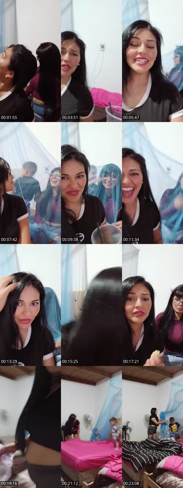 TikTok live: Te doy la bienvenida a mi LIVE by @michelsabri24
