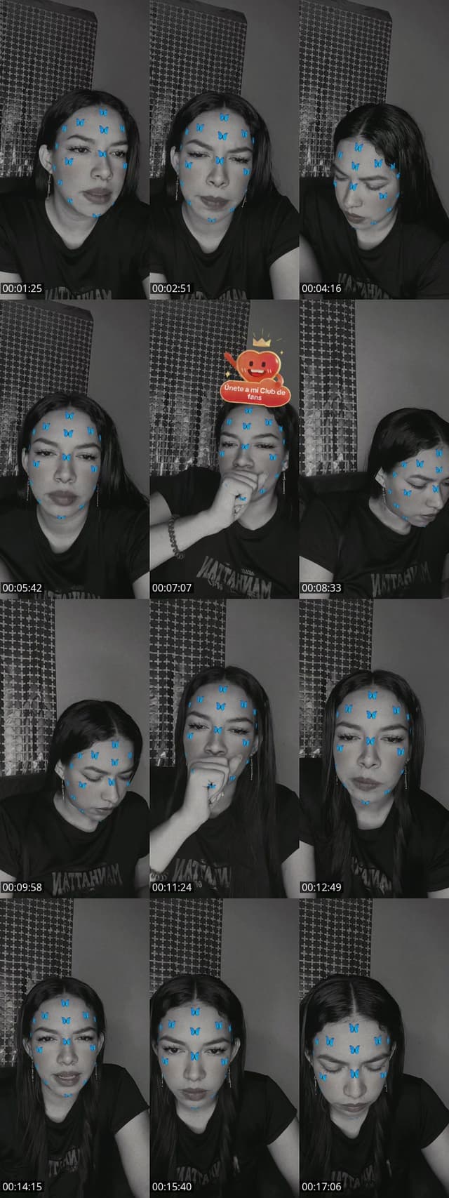 TikTok live: hablamos un ratito. by @hanna042923