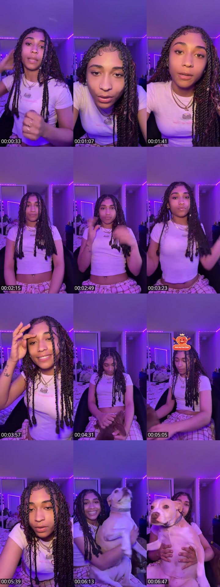 lets fill this gallery n vibe 🥰