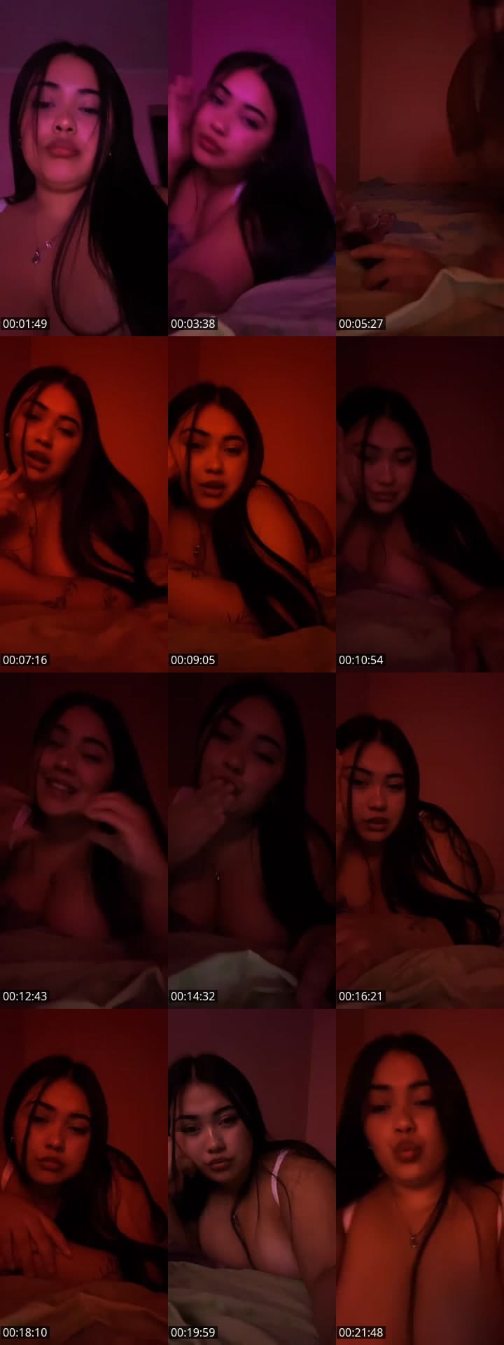 @martinaabrils TikTok live stream