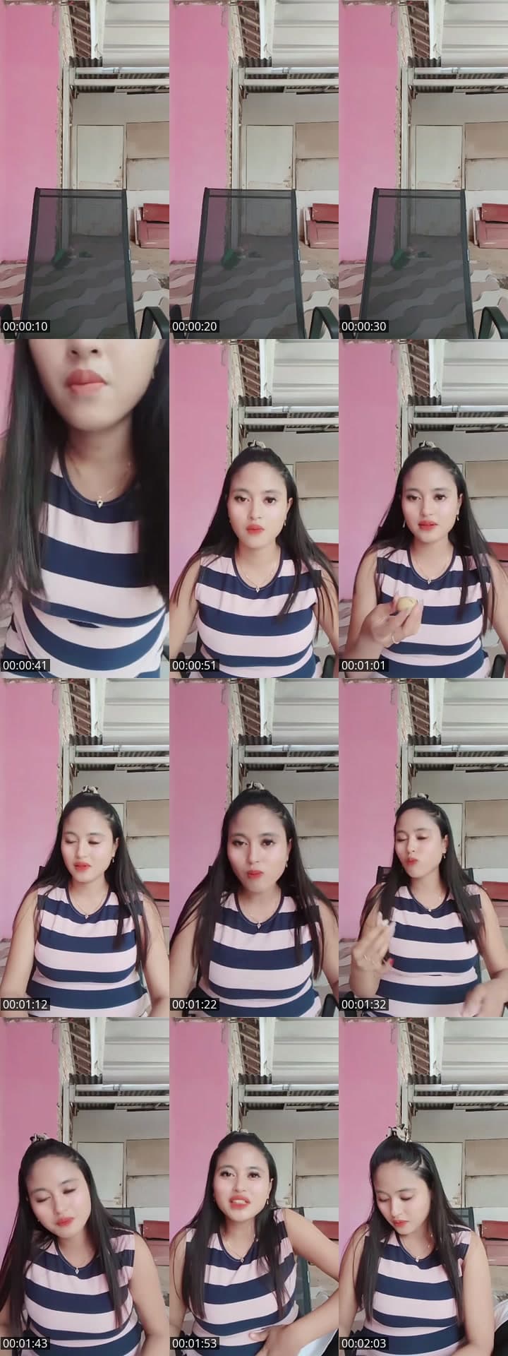 @rosita.ros437 TikTok live stream