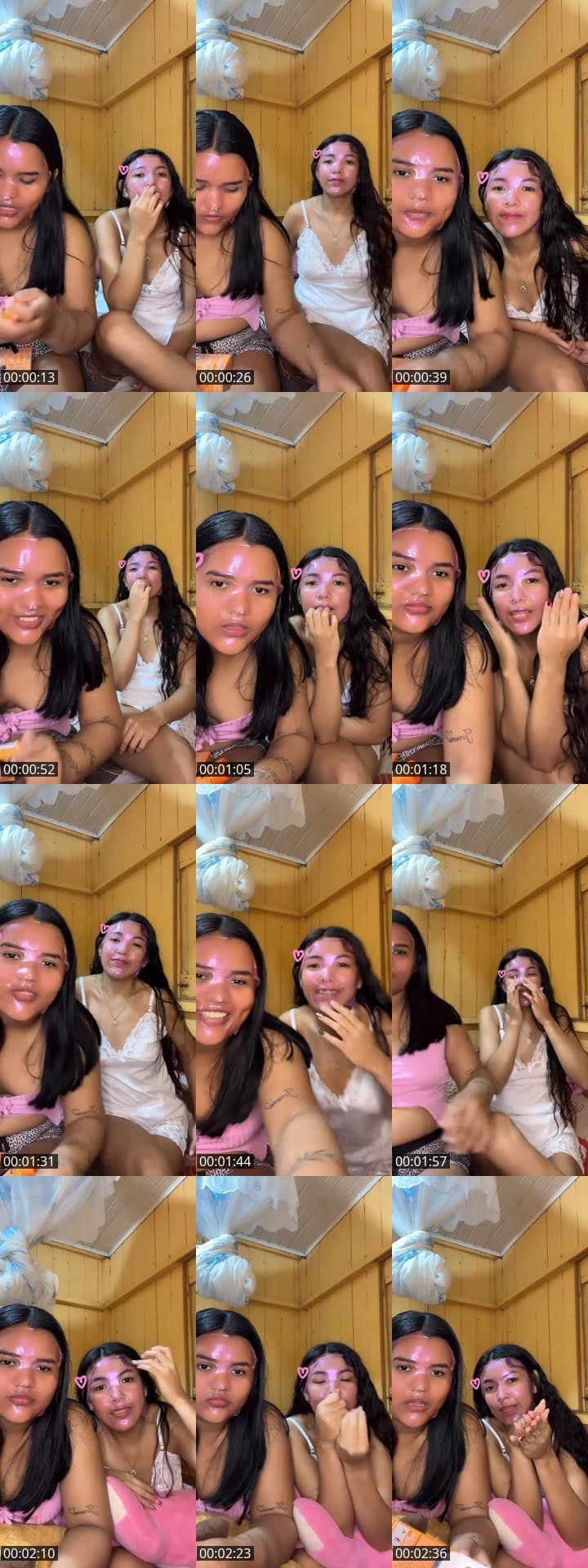 @briannacayalo TikTok live stream