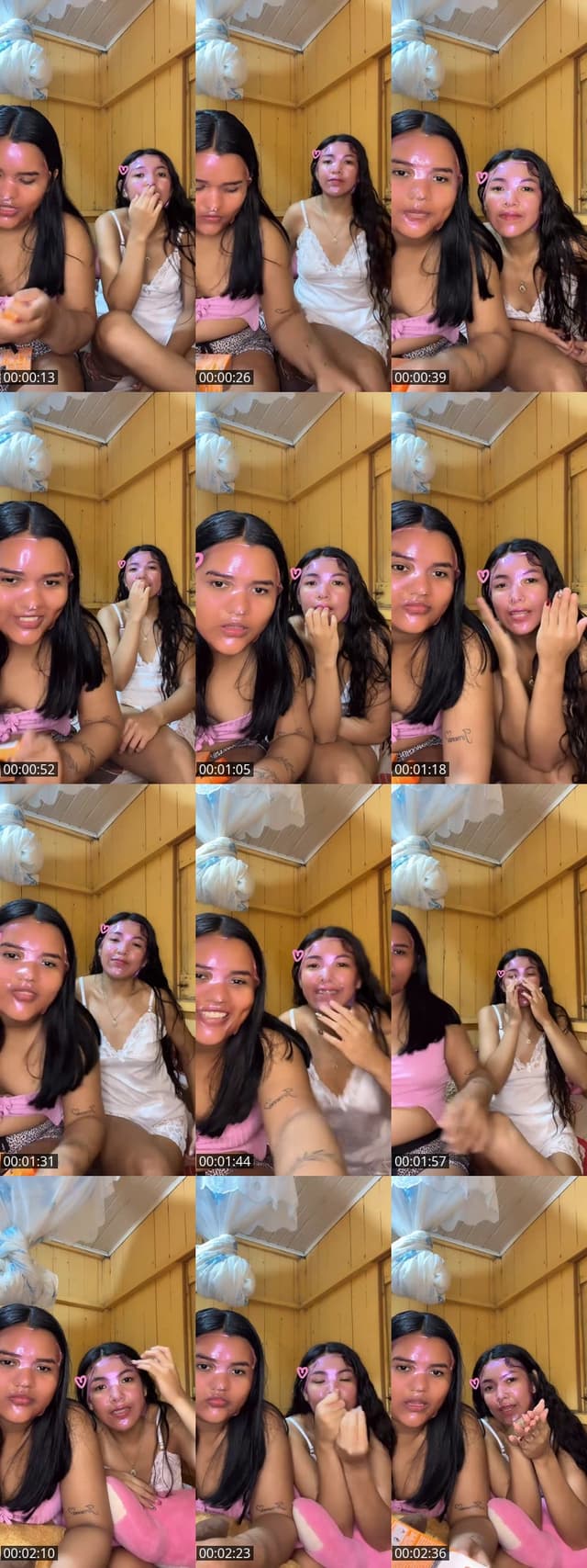 @briannacayalo TikTok live from 2026-05-03