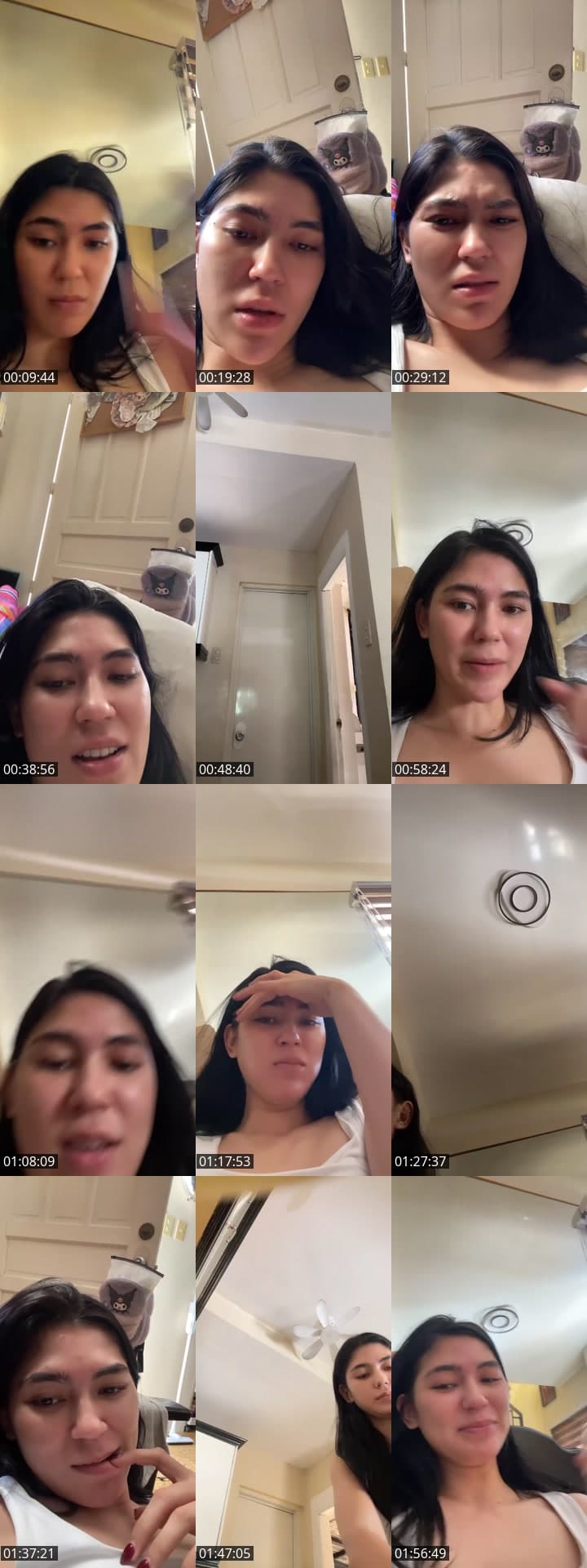 @babyyybutter TikTok live stream