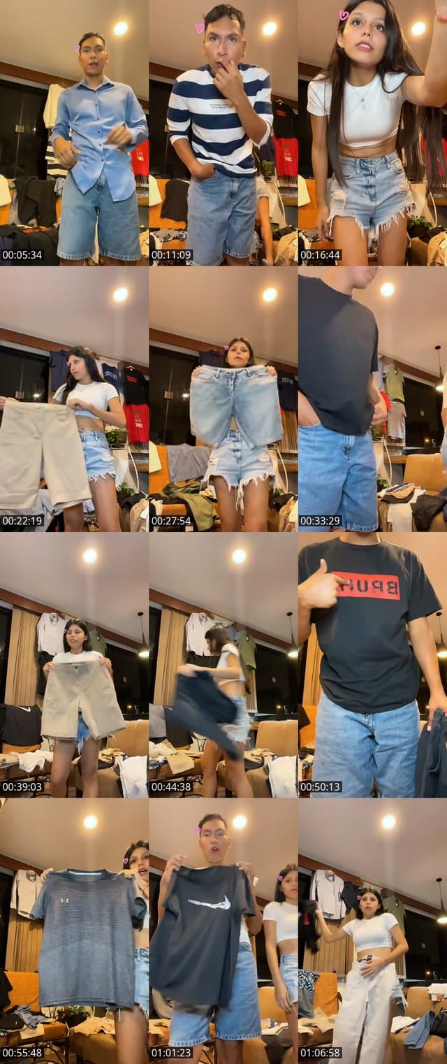 TikTok live: Ropitaa by @wencarrasco34
