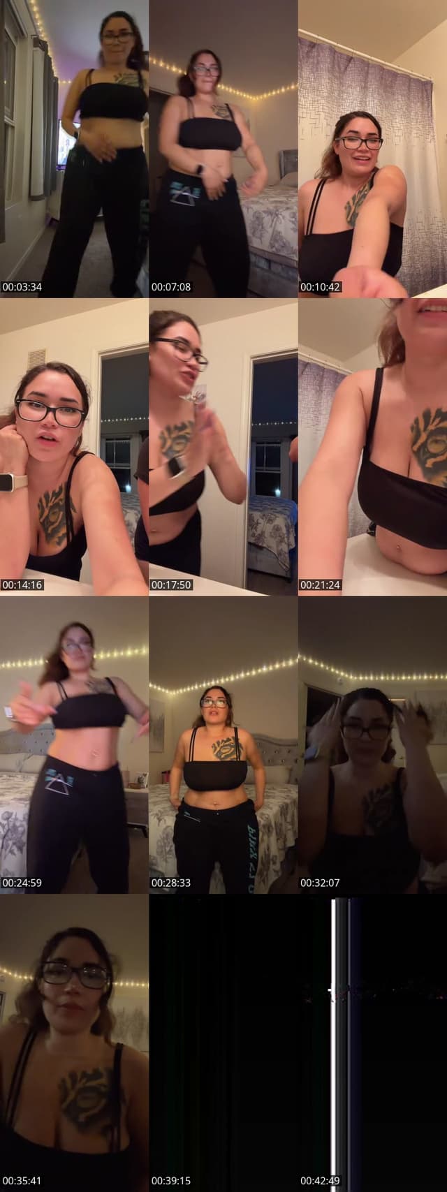 TikTok live: Let’s not be strangers! 🫶🏻 by @lanalove560