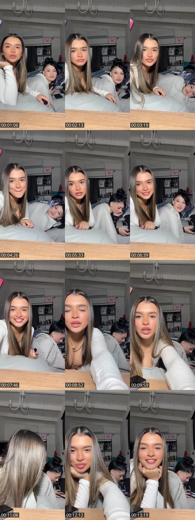 TikTok live: Q ondaaa by @lorianaa1